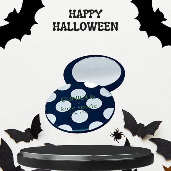 CLINIQUE Kate spade Travel Swivel Mirror Compact - Picture 1 of 2